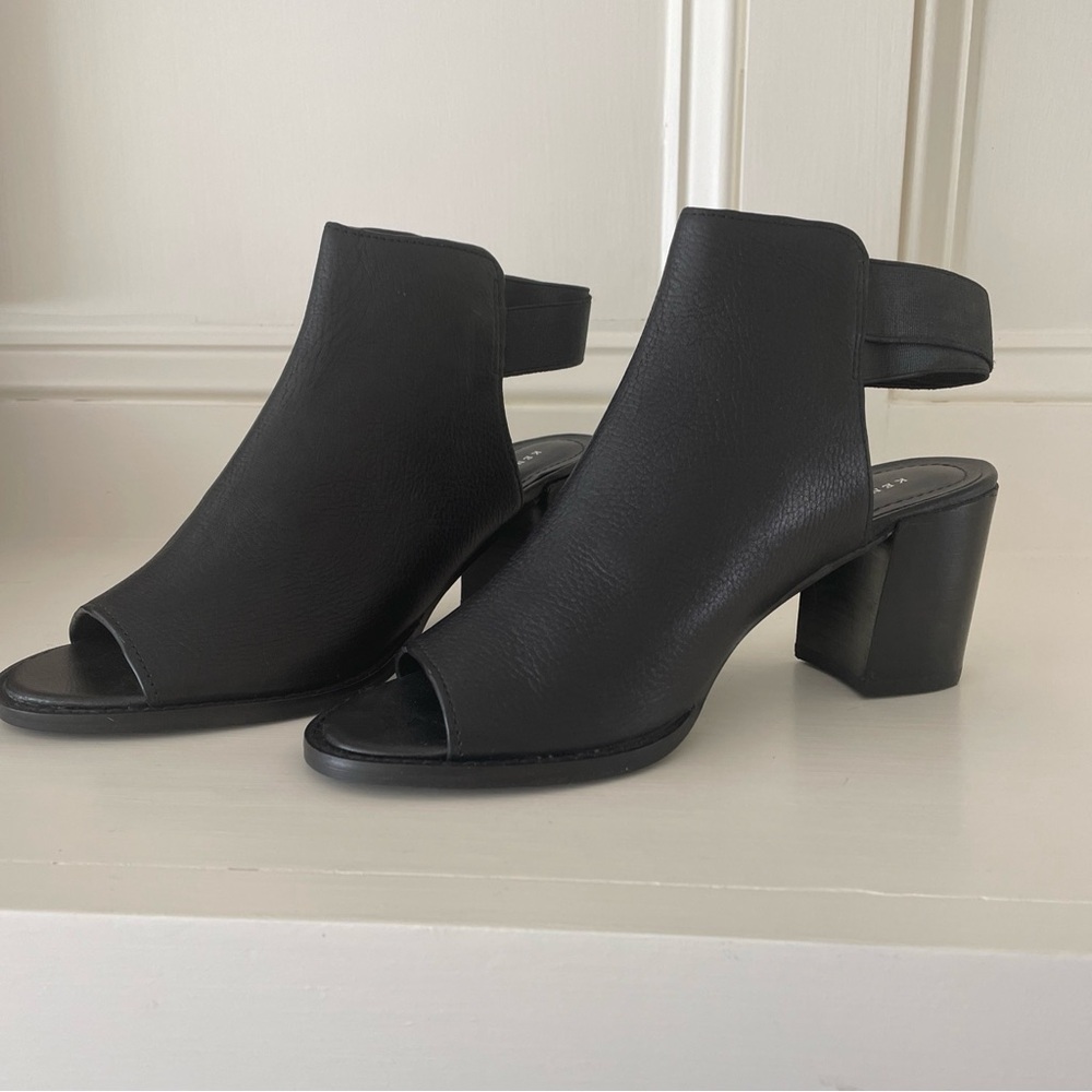 NIB Kenneth Cole Starlet Slingback Sandals 7M